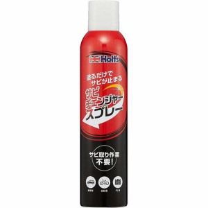 武蔵ホルト 補修用品 錆止め＆転換剤 サビチェンジャー スプレータイプ 300ml Holts MH1150 サビ取り不要