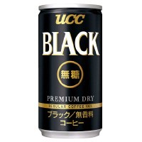 シャディ UCC BLACK無糖 185g×30缶 (501777)