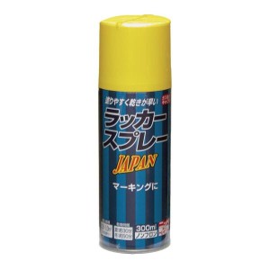 ニッペ 【品名】:ニッぺラッカースプレーJPAN300mlイエロー221T006300【発注コード】:4196635