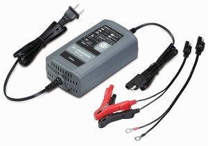 セルスター DRC-300 バッテリー充電器