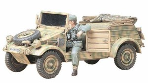 タミヤ 35213-000 1/35 ミリタリーミニチュア MM キューベルワーゲン82型