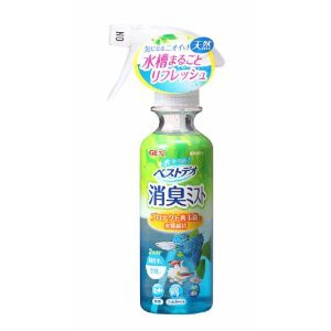 GEX(ジェックス) ベストデオ消臭ミスト 250ml 【その他/コンディショナー・水質管理用品/アクアリウム用品】