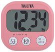 TANITA タニタ タニタ TD-384 デカミエタイマー   フランボワーズP