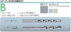 サンコーテクノ オールドリル B-7.2 【007-0625】