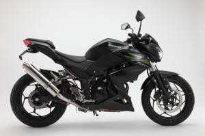 BMS Racing R-EVO スリップオン【ステンレスサイレンサー】 Z250 22年騒音規制対応 G416-53-P3J  ※メーカー在庫わずか