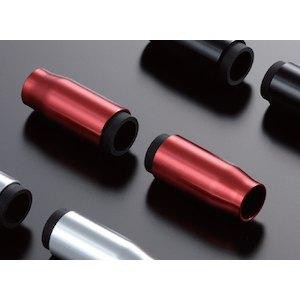 SHIFT UP 【必ず購入前に仕様をご確認下さい】リアショックマウントカバー(RD)モンキー/5L (205182-02)