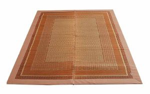 イケヒコ・コーポレーション ラグ 国産  い草 ラグ カーペット 『ランクス』 ベージュ 約176×230cm