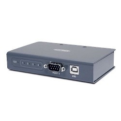 COREGA RS232C(シリアル)-USB変換器 4ポートモデル(CG-USBRS2324)