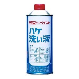 ニッペホームプロダクツ ニッペ ハケ洗い液 400ML