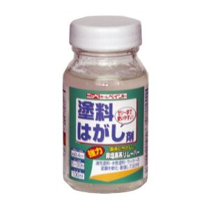 ニッペホームプロダクツ ニッペ 塗料はがし剤 100ML