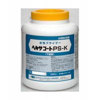 ニッペホームプロダクツ ニッペ ヘキサコートPSKプライマー 3KG 透明