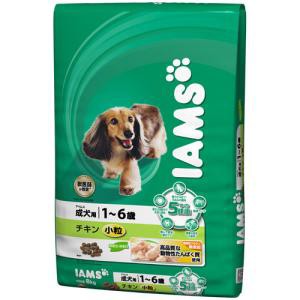 P＆G アイムス 成犬用 チキン 小粒 8kg 単品