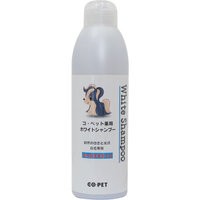 コペット 白毛用シャンプー 業務用 4000ml  720120