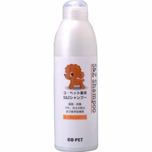 昭和化学 コペット薬用 S＆Zシャンプー 300ml 655415