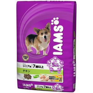 P＆G アイムス 高齢犬用 7歳以上用(シニア) チキン 8kg