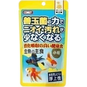 イトスイ コメット 金魚の主食 納豆菌小粒 200g 単品