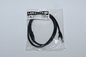 イーサプライズ [パソコン・周辺機器】ケーブル・コード類] バルクケーブル CAT6 LANケーブル 1m NBLAN100(NBLAN100)