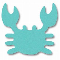 カール クラフトパンチ小 Crab(CP-1 カニ)
