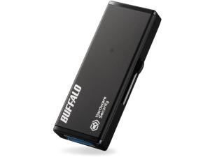 BUFFALO バッファロー RUF3-HSL4G 強制暗号化 USB3.0 セキュリティーUSBメモリー 4GB(RUF3-HSL4G)