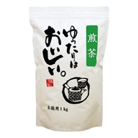 三ツ木園 ゆったりはおいしい。煎茶 1kg (T-900)