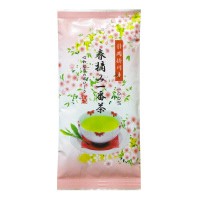 三ツ木園 静岡掛川産 春摘み一番茶 100g (T-118)