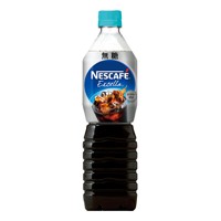 ネスレ日本 ネスレ  エクセラ  ボトルコーヒー無糖900ml/12本   12213569