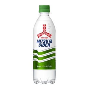 アサヒ 三ツ矢 サイダー 500ml【入数:24】