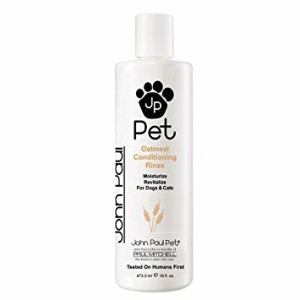 John Paul Pet (ジョンポールペット) オートミールリンス(一般販売用) 473ml