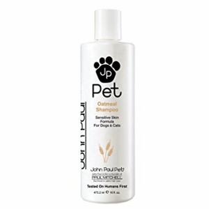 John Paul Pet (ジョンポールペット) オートミールシャンプー(一般販売用) 473ml