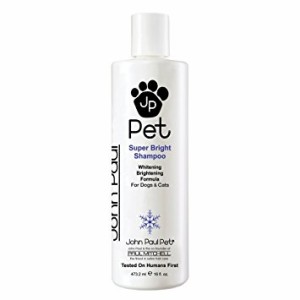 John Paul Pet (ジョンポールペット) スーパーブライトシャンプー(一般販売用) 473ml