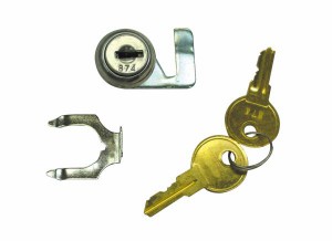 シグネット SG525KEY SG525/54050用キー2個・シリンダー SG525KEY