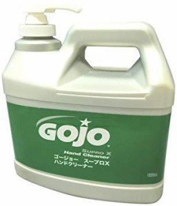 GOJO(ゴージョー) ゴージョー スープロエム・エー・エックス1890ml【XGC2102】