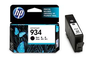 HP エイチピー HP 934 インクカートリッジ 黒(C2P19AA)