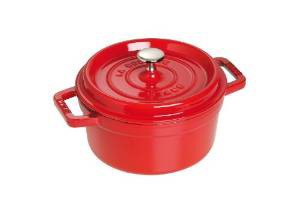 staub (ストウブ) ストウブ ピコ・ココット ラウンド20cm CR40509-820【RST4743】