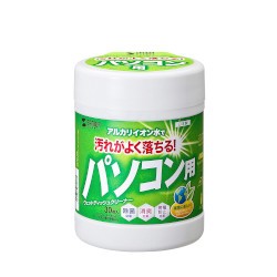 SANWASUPPLY サンワサプライ ウェットティッシュ(パソコン用) 品番:CD-WT1KS