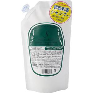 カモス バクテレス ペット用シャンプー フォーソスS 詰替用 450ml