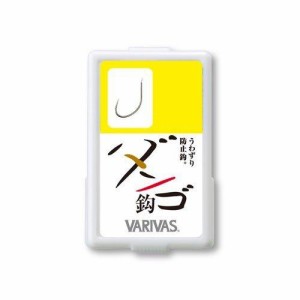 モーリス(MORRIS) 【モーリス】VARIVAS ダンゴ針 シルバー 1号