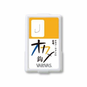 モーリス(MORRIS) 【モーリス】VARIVAS オカメ針 ゴールド 3号