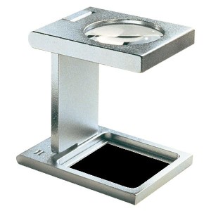 エッシェンバッハ リネンテスター precision metal linen testers 15mmφ(8倍) 1256 (9742bs)