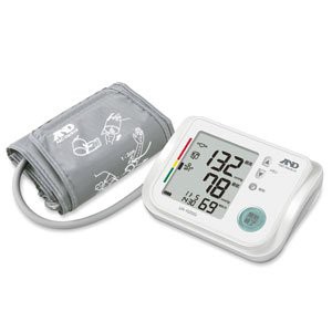 エー・アンド・デイ 快適・簡単血圧計 UA-1020G