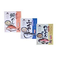 CL 長州 藤光海風堂 海鮮炊き込みめしの素 詰め合わせ 3種×2袋セット (4036bg)