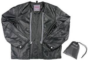 KOMINE JK-051 WINDPROOF JKT BK/L07-051/BK/L