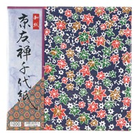 エヒメ紙工 京友禅千代紙 200枚入リ (KY-12015)