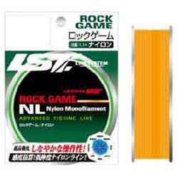 LINE SYSTEM(ラインシステム) 【LINE SYSTEM】ROCK GAME NL 2.5LB(L4025D)ナイロン