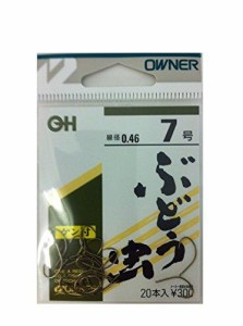 OWNER(オーナー) 【OWNER】茶 ぶどう虫   7