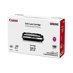 CANON キャノン CANON トナーカートリッジ317 マゼンタ 純正/2576B003(4.000枚) CN-EP317MGJ CRG-317MAG