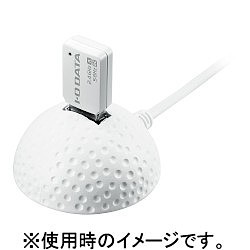 IODATA アイオーデータ IEEE802.11ac/n/a/b/g対応 無線LAN USBアダプター WHG-AC433US(WHG-AC433US)