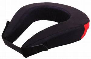 KOMINE SK-606 NECK GUARD S 04-606/BK/S