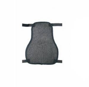 KOMINE AK-107 3D AIR MESH SEAT COVER SLIM 09-107/BK/SLIM