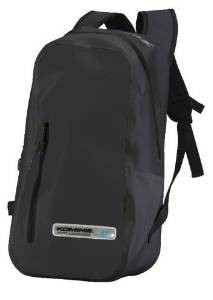 KOMINE SA-223 WR BACK PACK M BLK FREE(14L) 09-223/BK